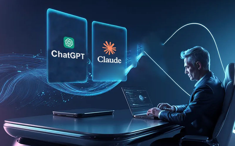ChatGPT vs Claude