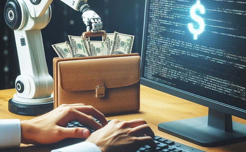 کسب درآمد باهوش مصنوعی