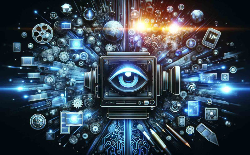 ادیت فیلم با هوش مصنوعی
